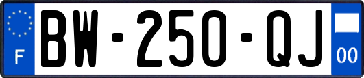 BW-250-QJ
