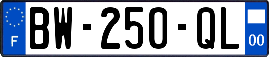 BW-250-QL