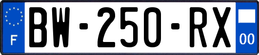 BW-250-RX