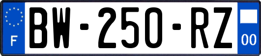 BW-250-RZ