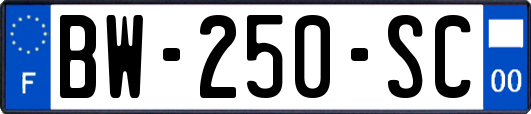 BW-250-SC