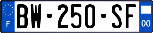BW-250-SF