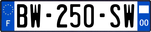 BW-250-SW