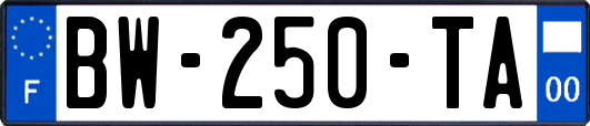 BW-250-TA