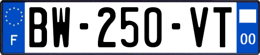 BW-250-VT