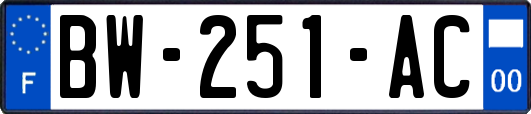 BW-251-AC