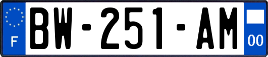 BW-251-AM