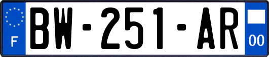 BW-251-AR