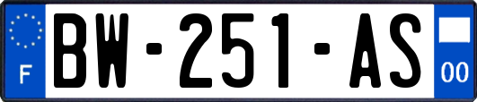 BW-251-AS