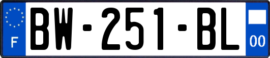 BW-251-BL