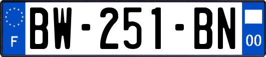 BW-251-BN