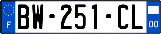 BW-251-CL