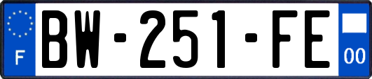 BW-251-FE