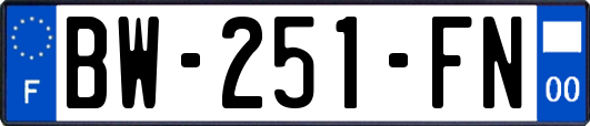 BW-251-FN