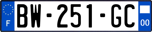 BW-251-GC