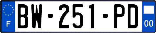 BW-251-PD