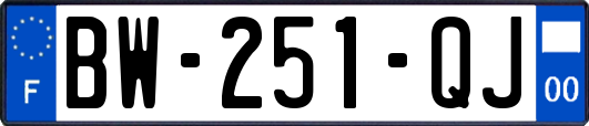 BW-251-QJ