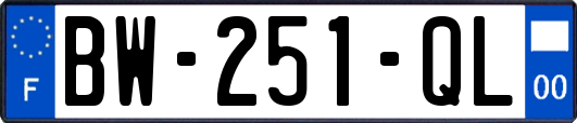 BW-251-QL