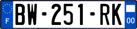 BW-251-RK