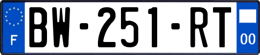 BW-251-RT