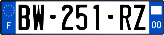 BW-251-RZ