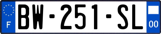 BW-251-SL