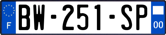 BW-251-SP