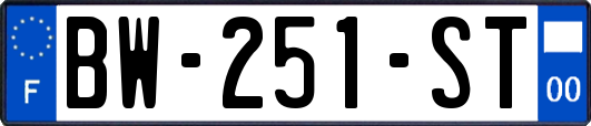 BW-251-ST
