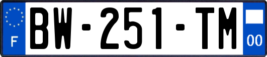 BW-251-TM