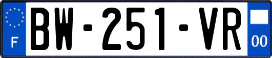 BW-251-VR