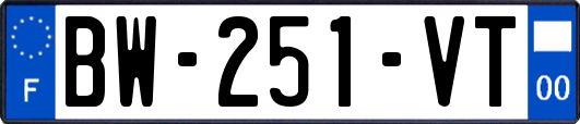 BW-251-VT