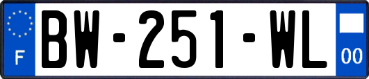 BW-251-WL