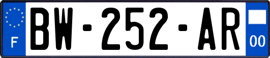 BW-252-AR