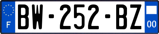BW-252-BZ