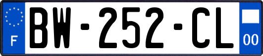 BW-252-CL