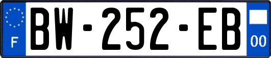 BW-252-EB