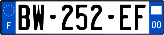 BW-252-EF