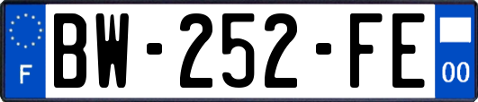 BW-252-FE