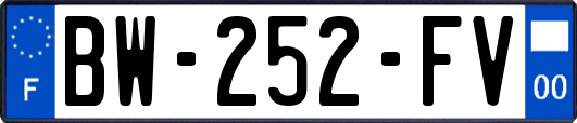 BW-252-FV