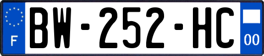 BW-252-HC
