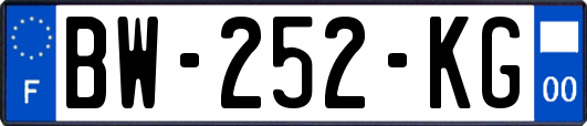 BW-252-KG