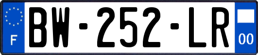 BW-252-LR