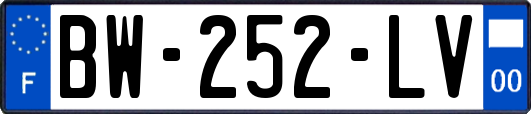 BW-252-LV