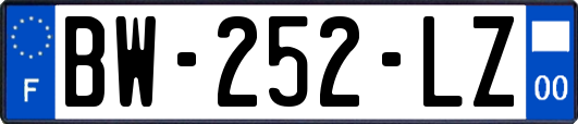 BW-252-LZ