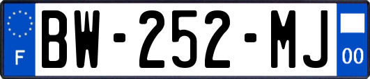 BW-252-MJ