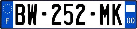 BW-252-MK