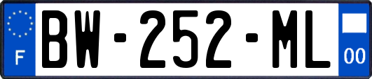 BW-252-ML