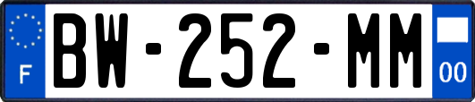 BW-252-MM