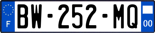 BW-252-MQ