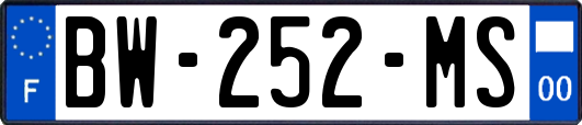 BW-252-MS